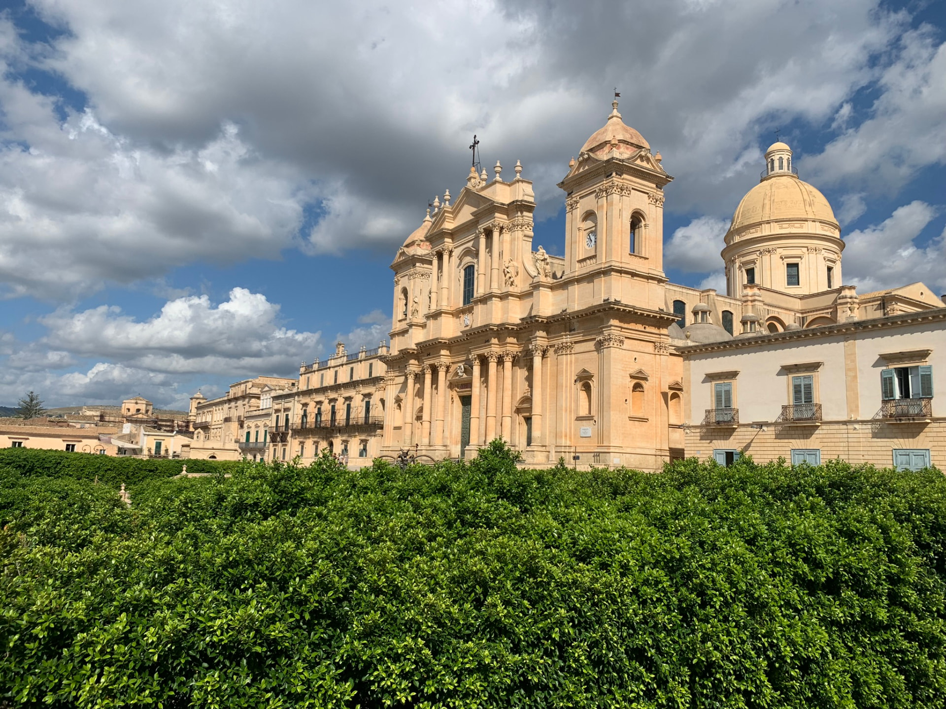 Sicily - Island of food and culture