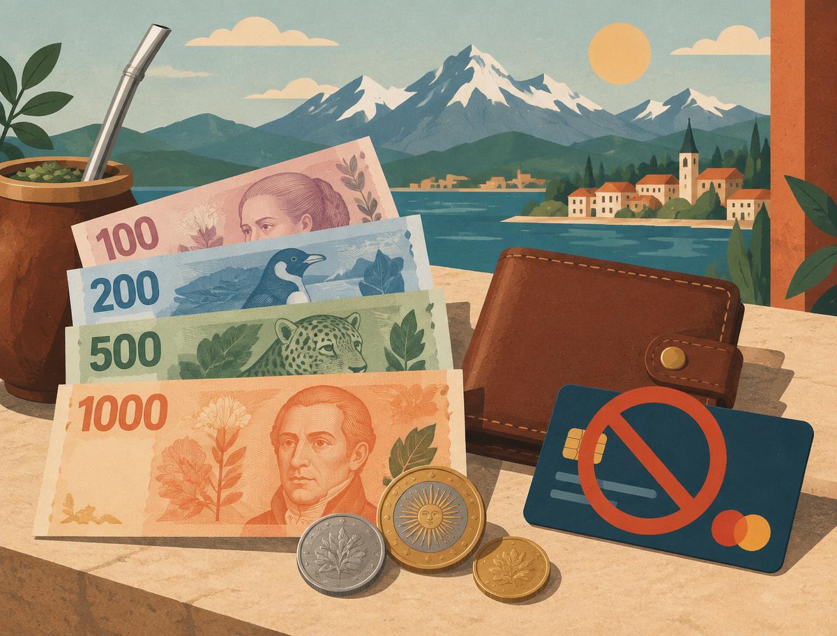 Cash Helps in Buenos Aires