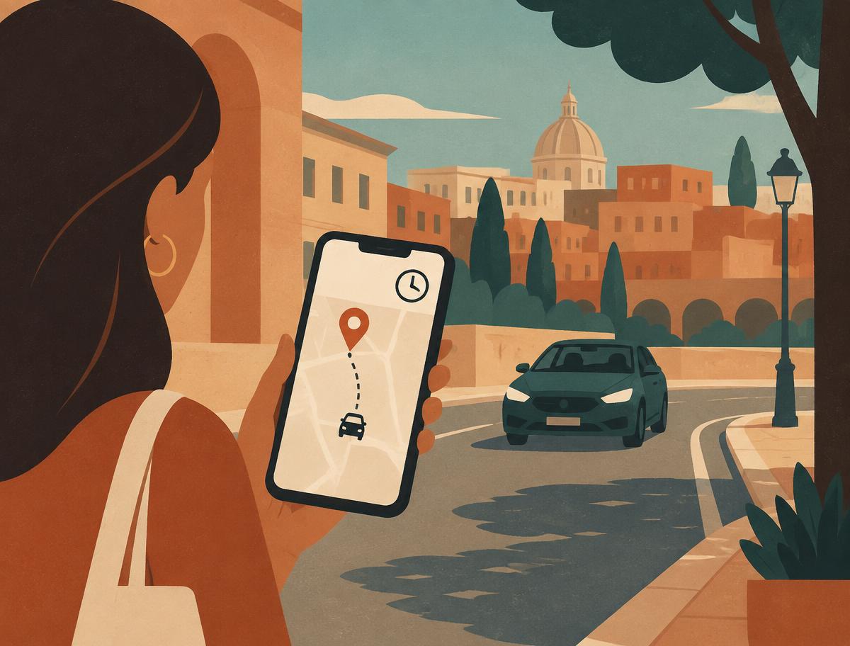 Uber Works, But It's Not Instant